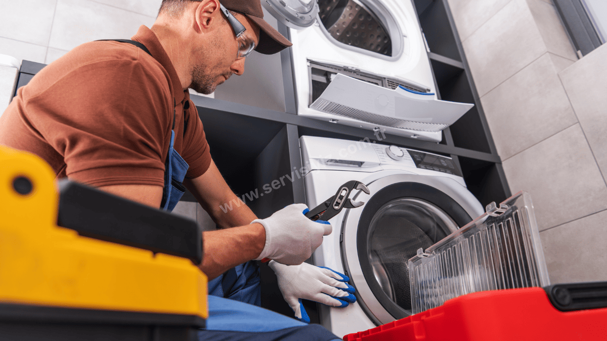 Westinghouse Çamaşır Makinesi Servisi - Westinghouse Servisi